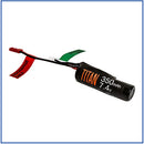 Titan Power 7.4v 350mAh 10c FCU Li-Ion