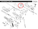 KWA - USP/HK45 - Replacement Parts