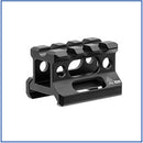 UTG - Super Slim 3 Slot Rail Riser