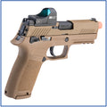 Sig Sauer P320 M18 GBB Pistol