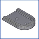 VIP Custom - CZ P-09 - Nylon Magazine Base Plate