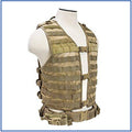 VISM Molle Hydration Ready Modular Vest
