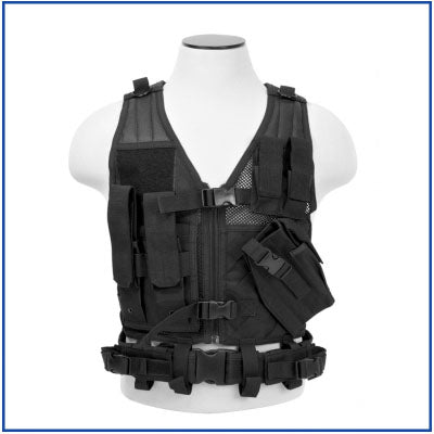 VISM Tactical Airsoft Vest