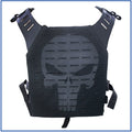 Valken Alpha Plate Carrier LC - Skull