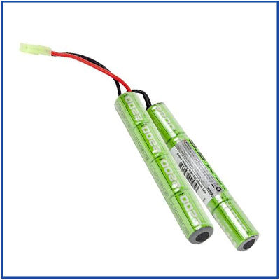 Valken 9.6v 2200mAh Nun-Chuck NiMH