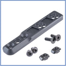 WADSN - M-LOK  & Keymod Inline Light Mount