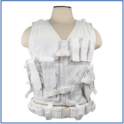VISM Tactical Airsoft Vest