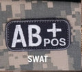 Blood Type Patches