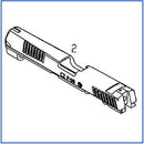 ASG - P-09 - Metal Slide - Part